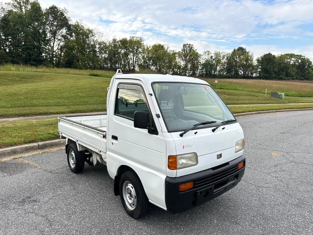 1995 Mazda Scrum JDM car for sale — photo 10 of 15