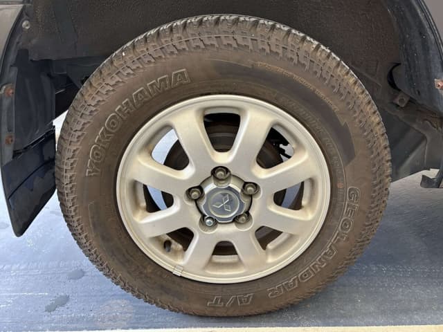 1997 Mitsubishi Pajero Mini JDM car for sale — photo 22 of 25