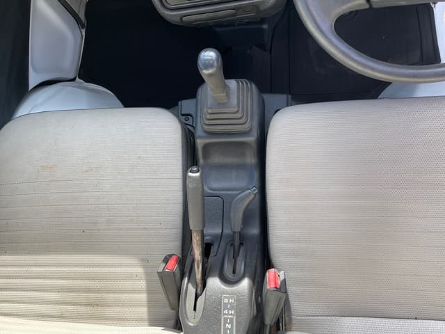 1997 Suzuki Carry JDM car for sale — photo 20 of 25