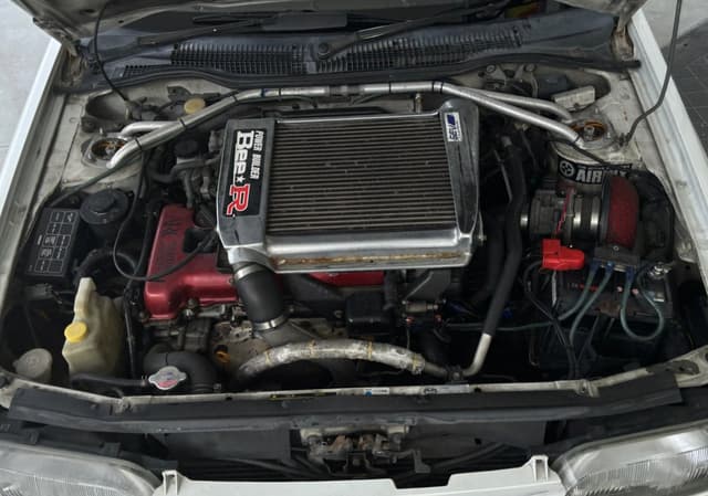 1993 Nissan Pulsar GTI-R JDM car for sale — photo 5 of 15