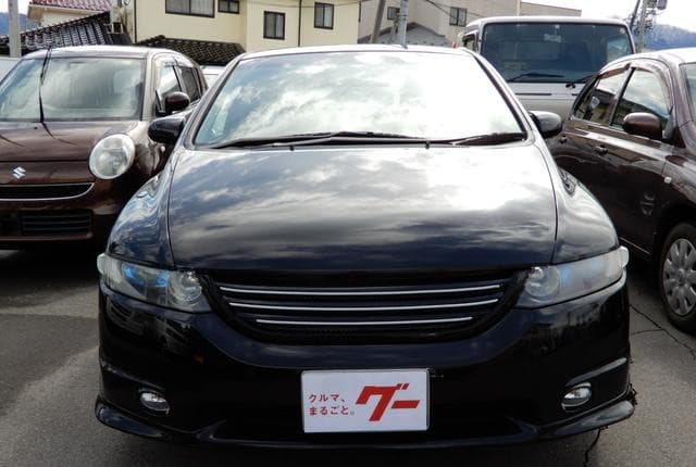 2005 Honda Odyssey JDM car for sale — photo 3 of 23