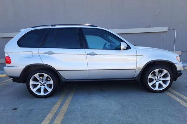 2002 Bmw 5 Series JDM car for sale — photo 3 of 8