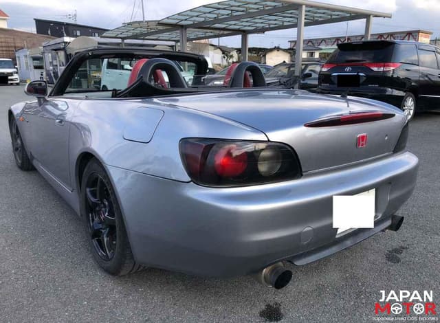 1999 Honda S2000 JDM car for sale — photo 3 of 8