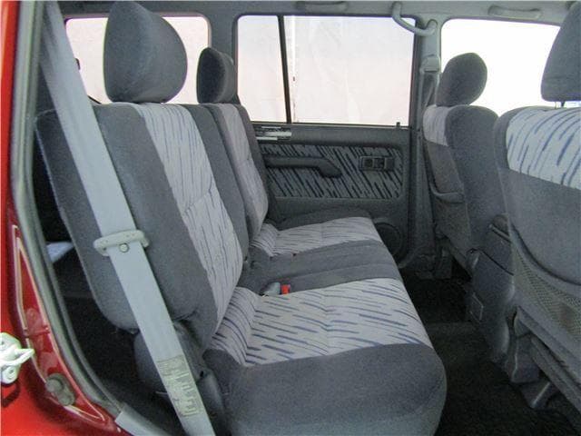 1996 Toyota Land Cruiser Prado JDM car for sale — photo 12 of 25
