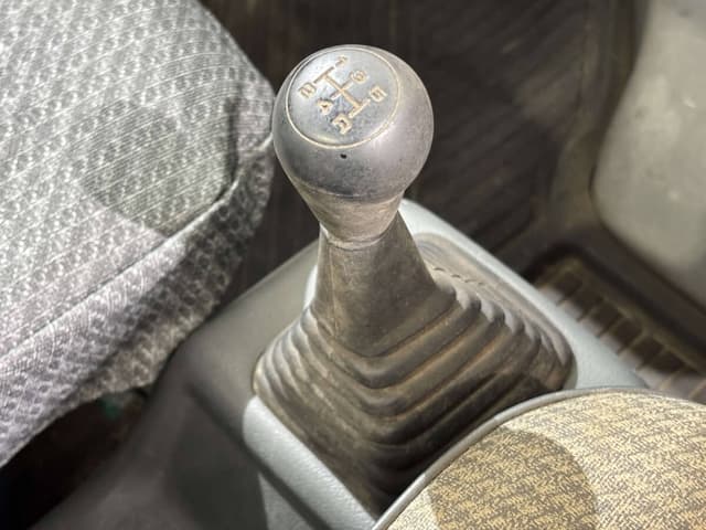 1997 Honda Acty JDM car for sale — photo 19 of 25