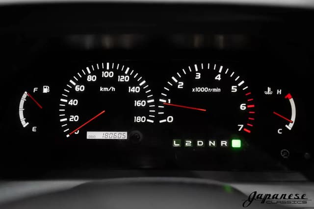 2000 Toyota Land Cruiser Prado JDM car for sale — photo 14 of 25