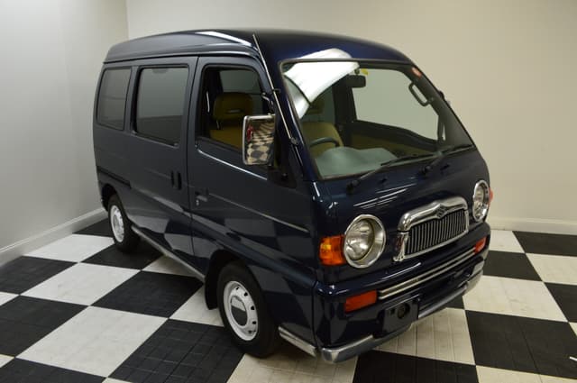 1997 Suzuki Every JDM car for sale — photo 2 of 25
