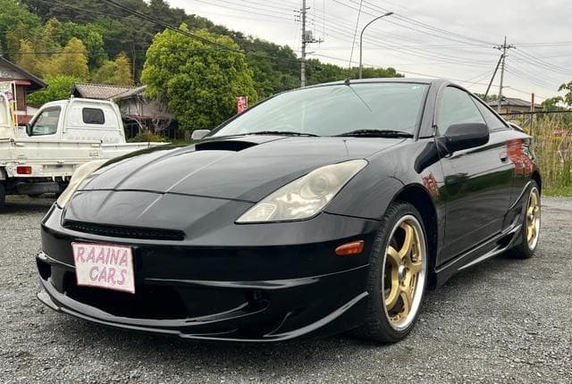 2003 Toyota Celica JDM car for sale — photo 7 of 25