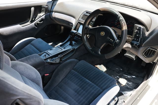 1993 Nissan Fairlady Z JDM car for sale — photo 9 of 25