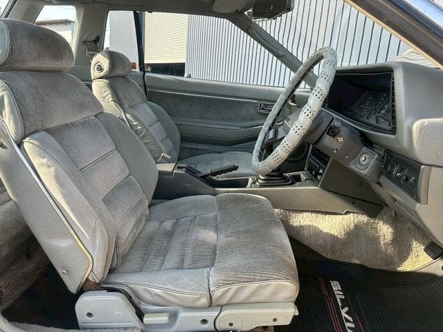 1982 Nissan Silvia JDM car for sale — photo 12 of 16