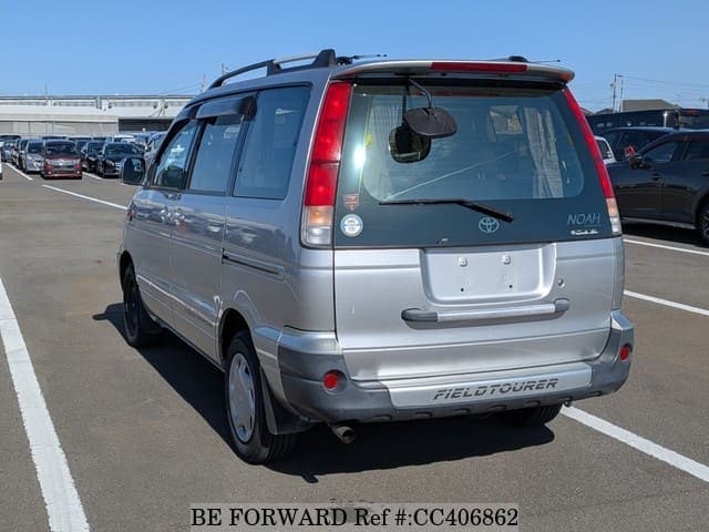 1999 Toyota Townace JDM car for sale — photo 3 of 25