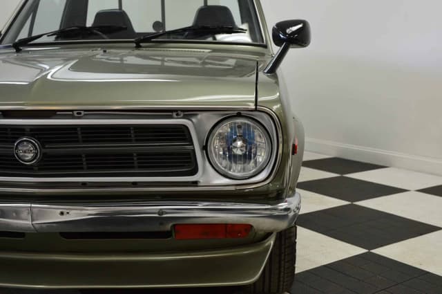 1991 Nissan Sunny JDM car for sale — photo 11 of 25