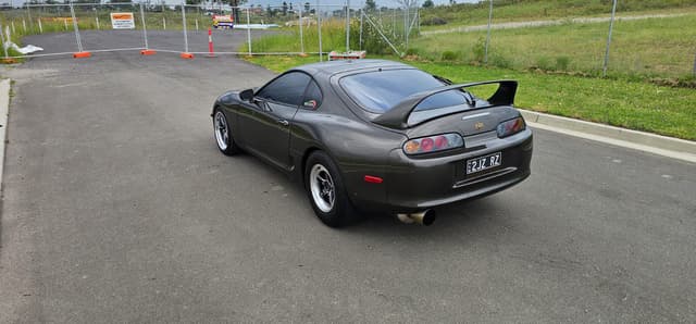 1993 Toyota Supra JDM car for sale — photo 24 of 24