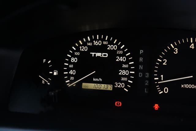 1999 Toyota Chaser JDM car for sale — photo 23 of 24