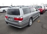 2000 Nissan Stagea JDM car for sale — photo 14 of 20