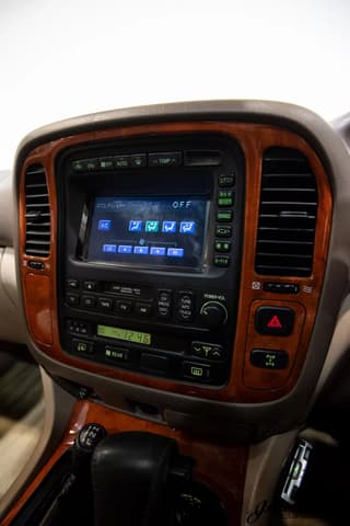 1999 Toyota Land Cruiser JDM car for sale — photo 11 of 25
