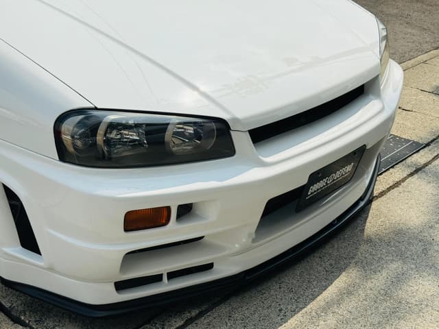 1999 Nissan Skyline JDM car for sale — photo 6 of 25