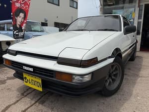 1987 Toyota Sprinter JDM car for sale
