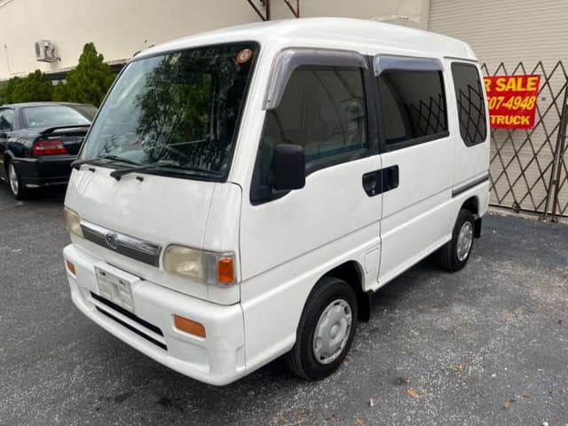1997 Subaru Sambar JDM car for sale — photo 3 of 19