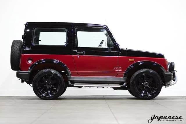 1996 Suzuki Jimny JDM car for sale — photo 5 of 25