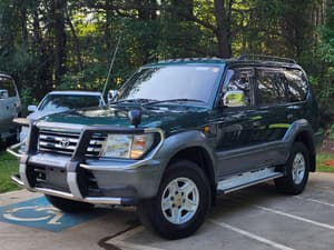 1996 Toyota Land Cruiser Prado JDM car for sale