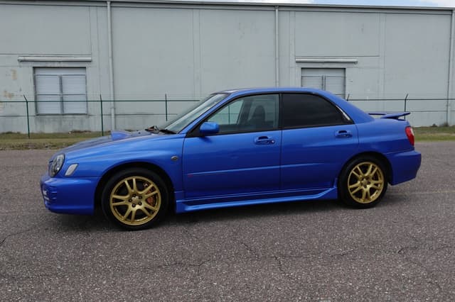 2000 Subaru Impreza JDM car for sale — photo 11 of 19