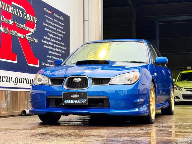 2006 Subaru Impreza JDM car for sale — photo 8 of 25