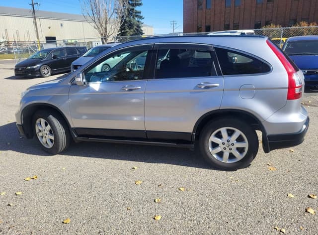 2007 Honda CR-V JDM car for sale — photo 7 of 11