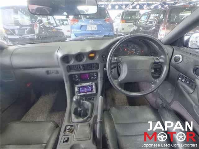 1994 Mitsubishi GTO JDM car for sale — photo 5 of 6