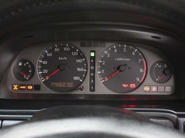 1996 Nissan Stagea JDM car for sale — photo 11 of 25