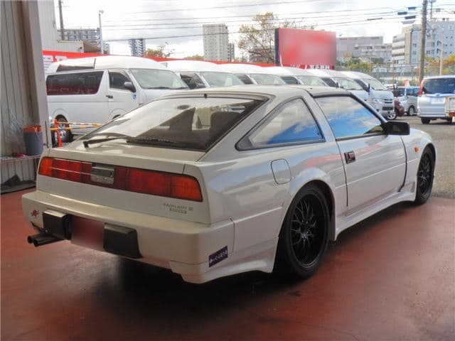 1988 Nissan Fairlady Z JDM car for sale — photo 3 of 25