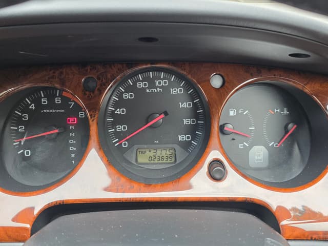 1997 Honda Accord JDM car for sale — photo 9 of 15