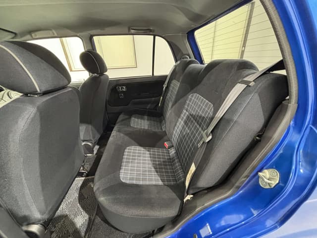 2001 Daihatsu Mira JDM car for sale — photo 11 of 25