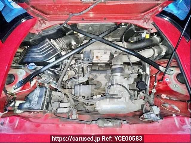 1998 Toyota MR2 JDM car for sale — photo 10 of 10