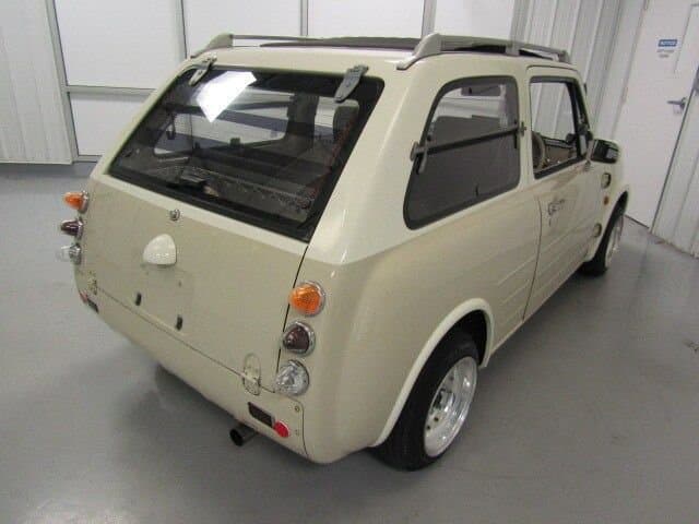 1989 Nissan Pao JDM car for sale — photo 7 of 25