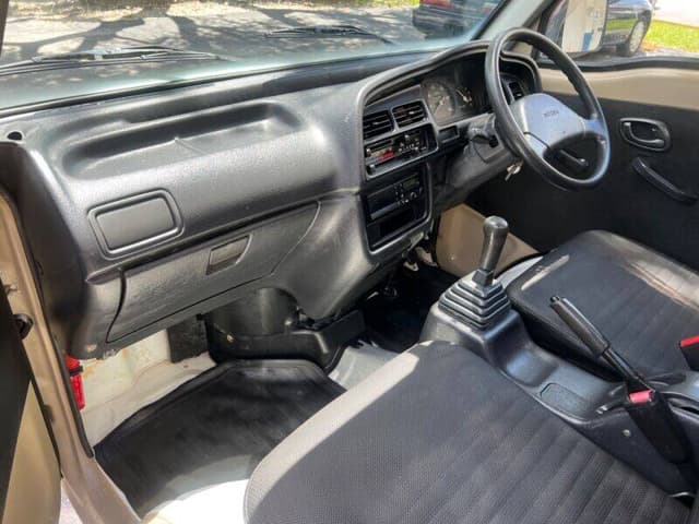 1997 Suzuki Carry JDM car for sale — photo 16 of 16