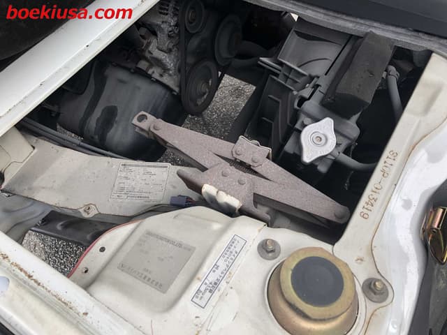 1994 Daihatsu Hijet JDM car for sale — photo 23 of 23