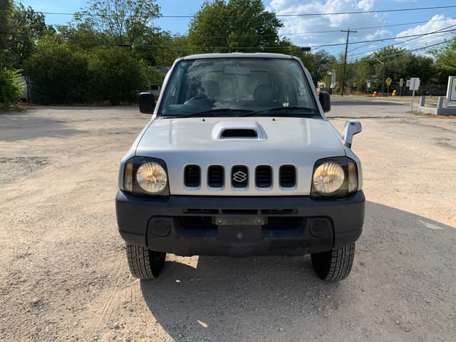 1998 Suzuki Jimny JDM car for sale — photo 6 of 17