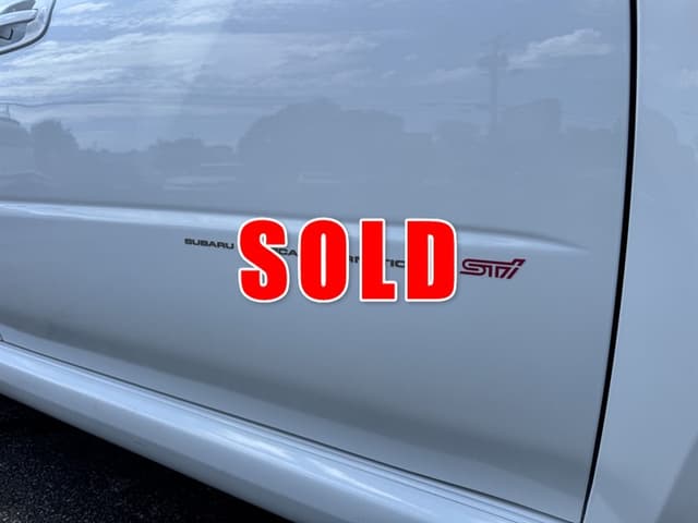 2001 Subaru Impreza JDM car for sale — photo 17 of 25