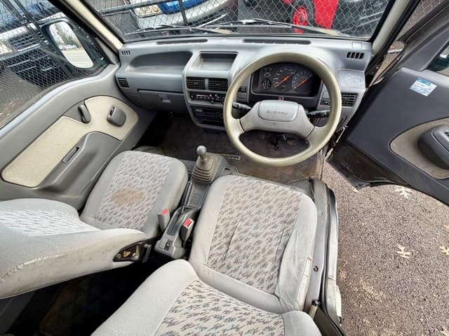 1995 Subaru Sambar JDM car for sale — photo 16 of 25