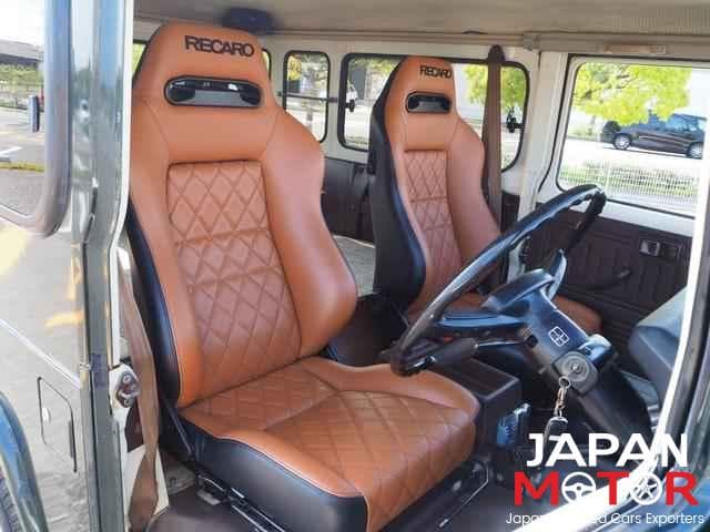 1981 Toyota Land Cruiser JDM car for sale — photo 8 of 9