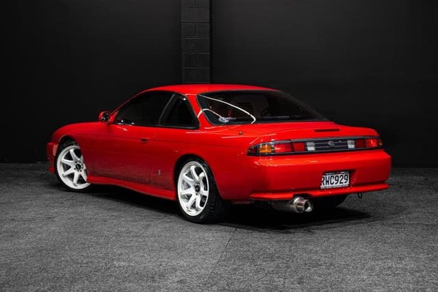 1996 Nissan Silvia JDM car for sale — photo 6 of 20
