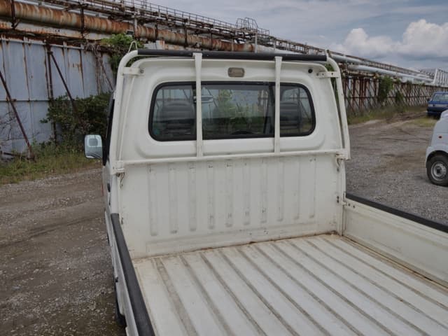 1999 Subaru Sambar JDM car for sale — photo 16 of 25