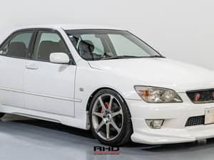 1999 Toyota Altezza JDM car for sale