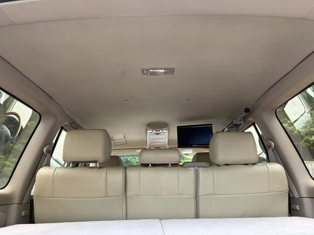 1999 Toyota Land Cruiser JDM car for sale — photo 19 of 25