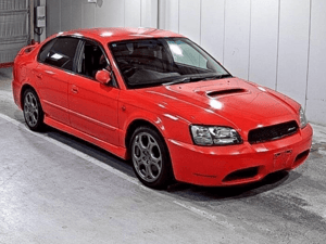 2001 Subaru Legacy JDM car for sale