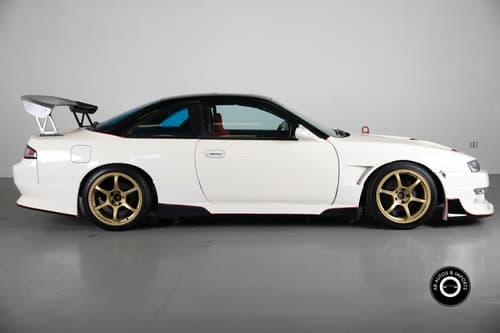 1993 Nissan Silvia JDM car for sale — photo 7 of 13