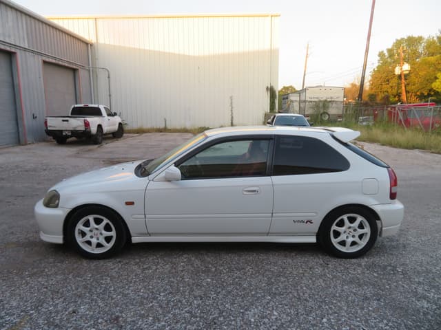 1999 Honda Civic JDM car for sale — photo 4 of 24