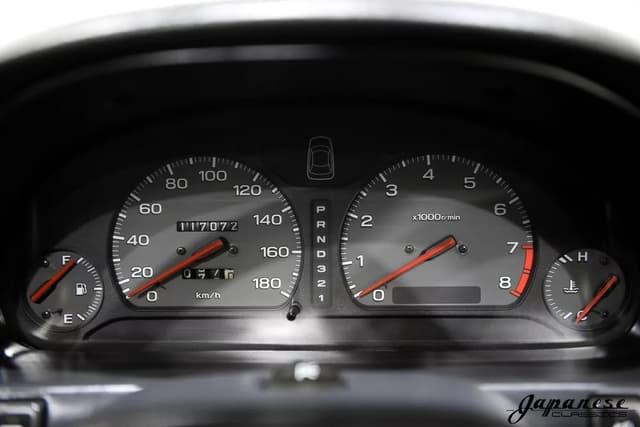 1996 Subaru Legacy JDM car for sale — photo 13 of 25