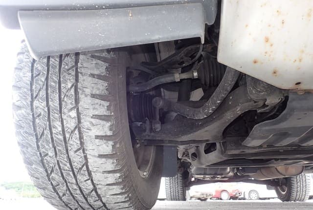 2007 Mitsubishi Pajero JDM car for sale — photo 13 of 25